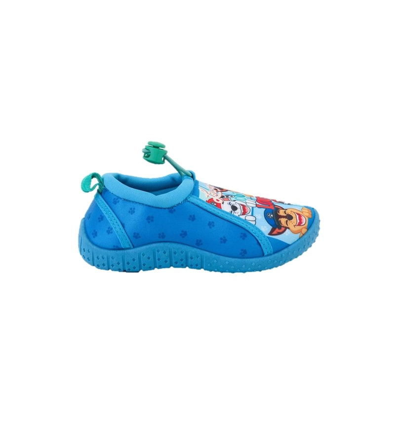 ZAPATO AGUA INFANTIL PAW PATROL DISEÑOS THE BRANDS - ROSADO - 22-23 - 4