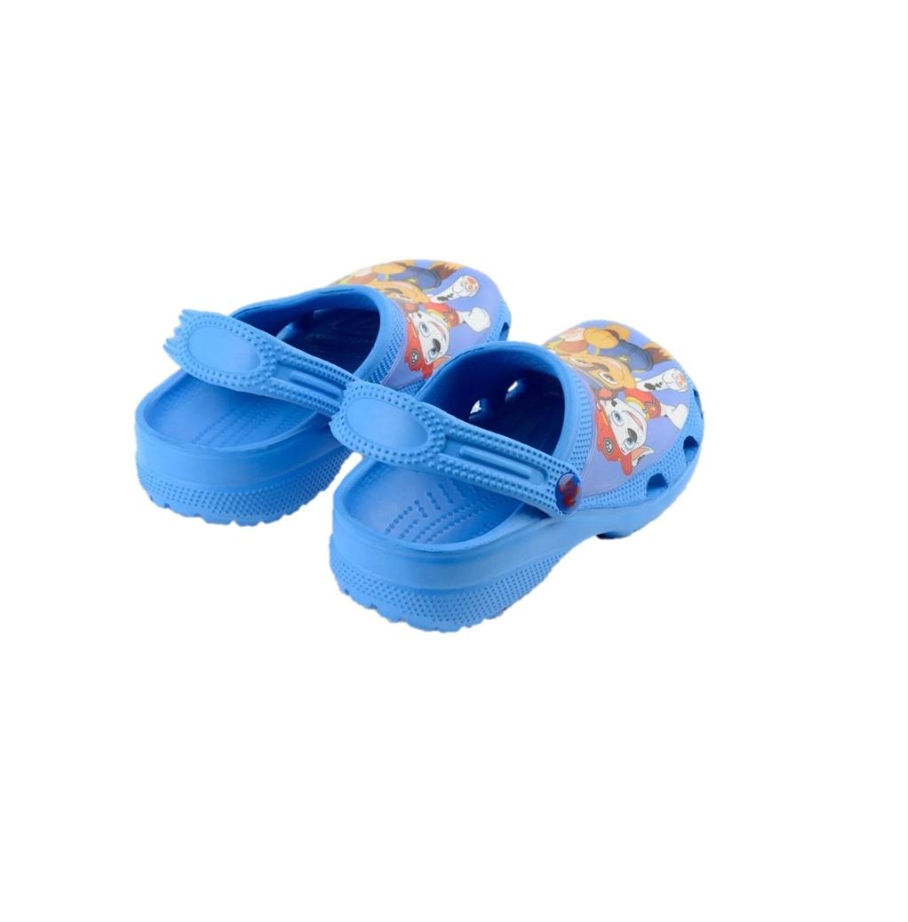 ZUECO INFANTIL PAW PATROL DISEÑOS THE BRANDS - AZUL - 29-30 - 2