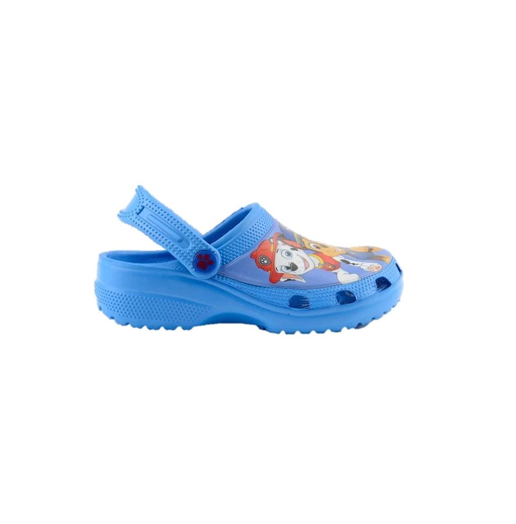 ZUECO INFANTIL PAW PATROL DISEÑOS THE BRANDS - AZUL - 29-30 - 3