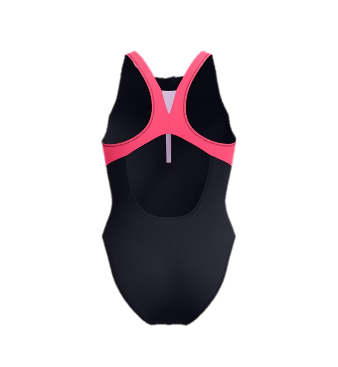 TRAJE BAÑO CLASICO MUJER ZIP COLOURBLACK SPEEDO - VERDE - M - 4
