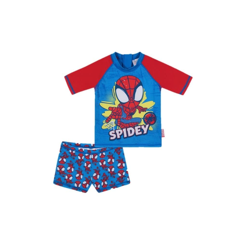 TRAJE BAÑO KIT INFANTIL H2O NUEVO ORIGINAL DISNEY - 1