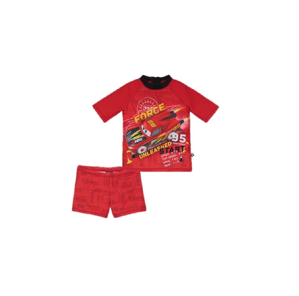 TRAJE BAÑO KIT INFANTIL H2O NUEVO ORIGINAL DISNEY - 1