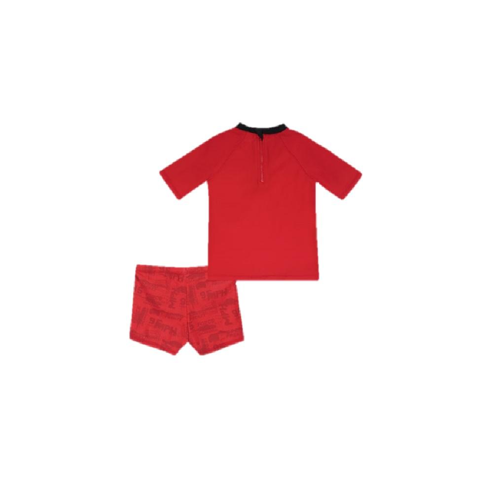 TRAJE BAÑO KIT INFANTIL H2O NUEVO ORIGINAL DISNEY - 3