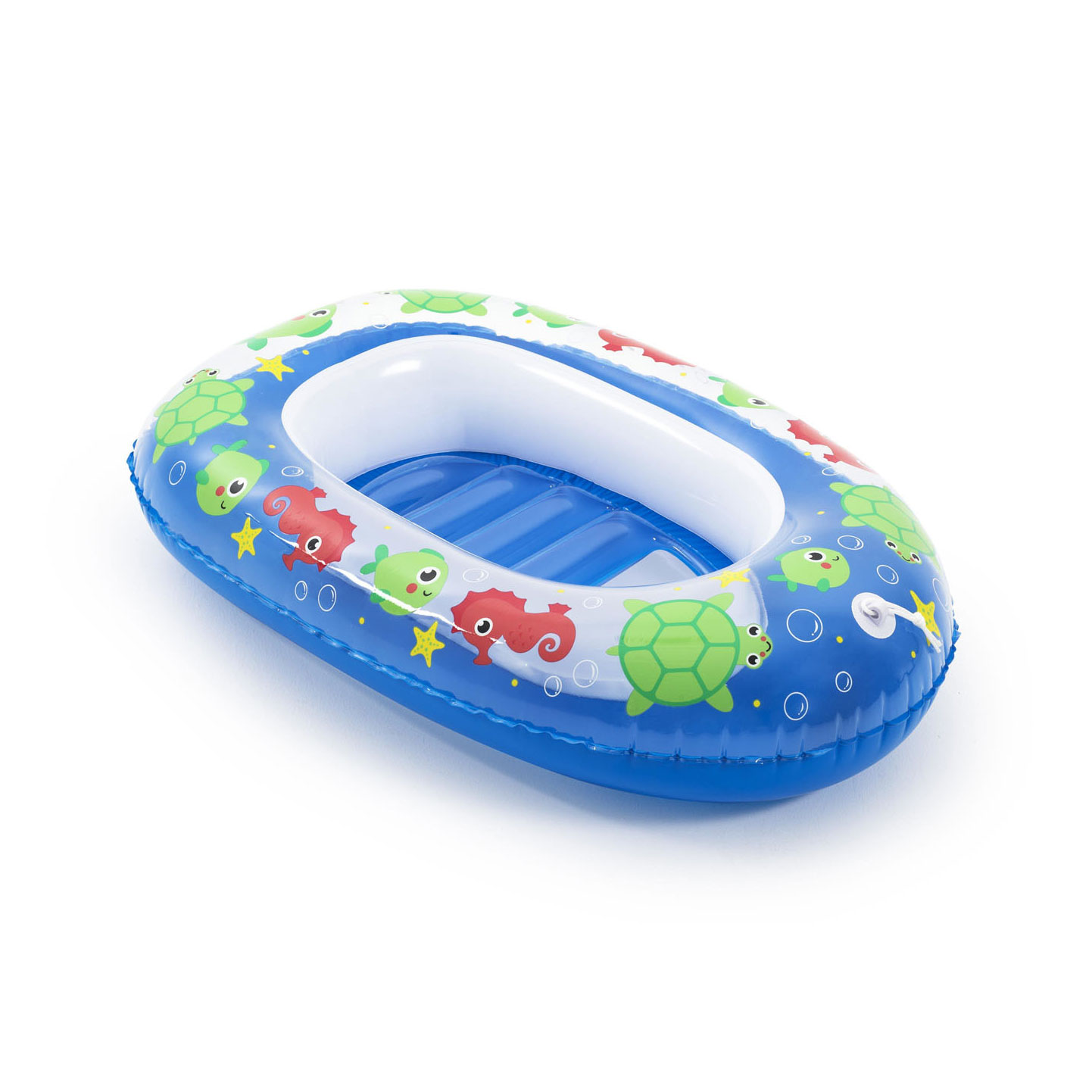 BOTE INFLABLE DE 91CM PARA NIÑOS DE 3 A 6 AÑOS BESTWAY - 2