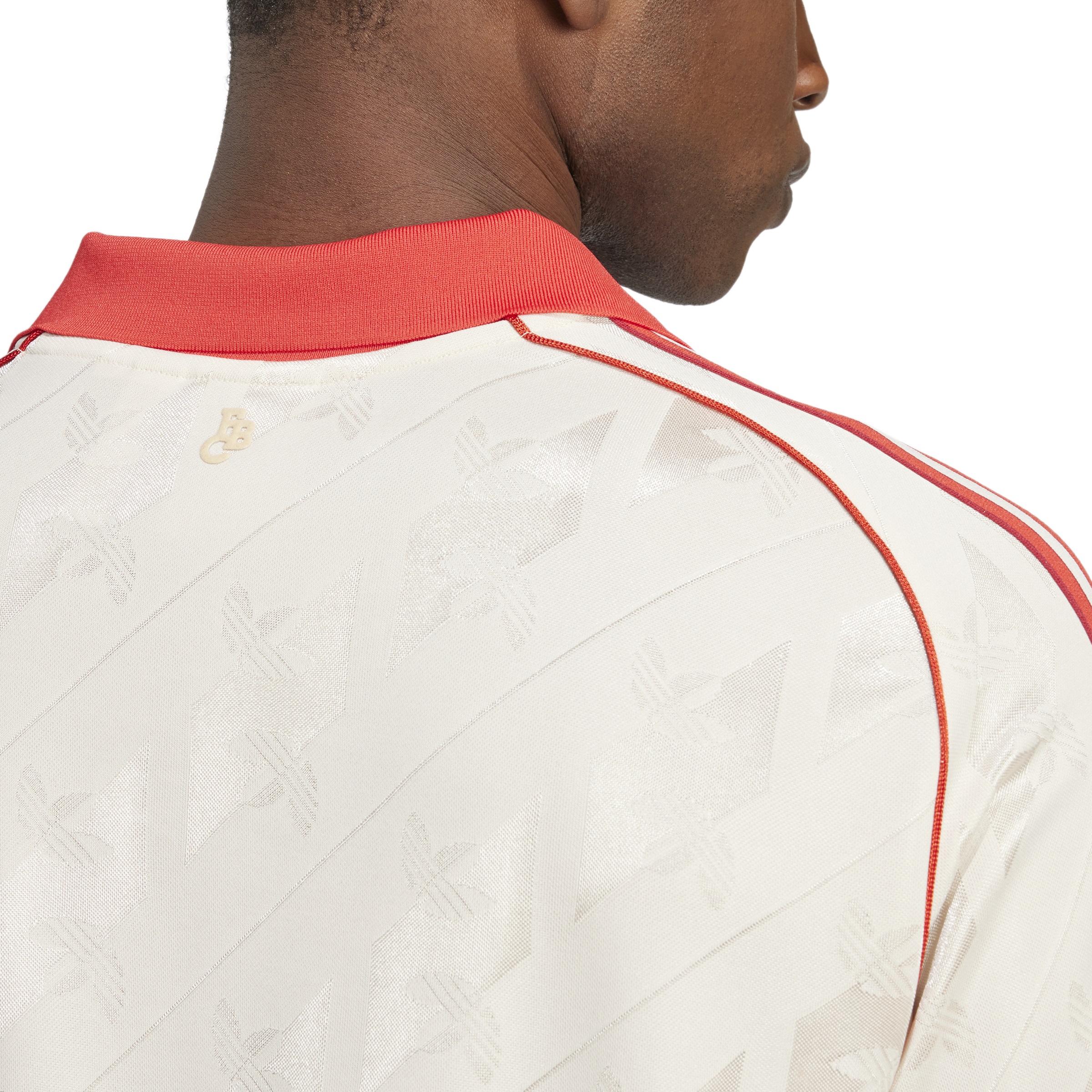 CAMISETA BAYERN MUNICH LIFESTYLE M. LARGA ADIDAS ORIGINALS - 3