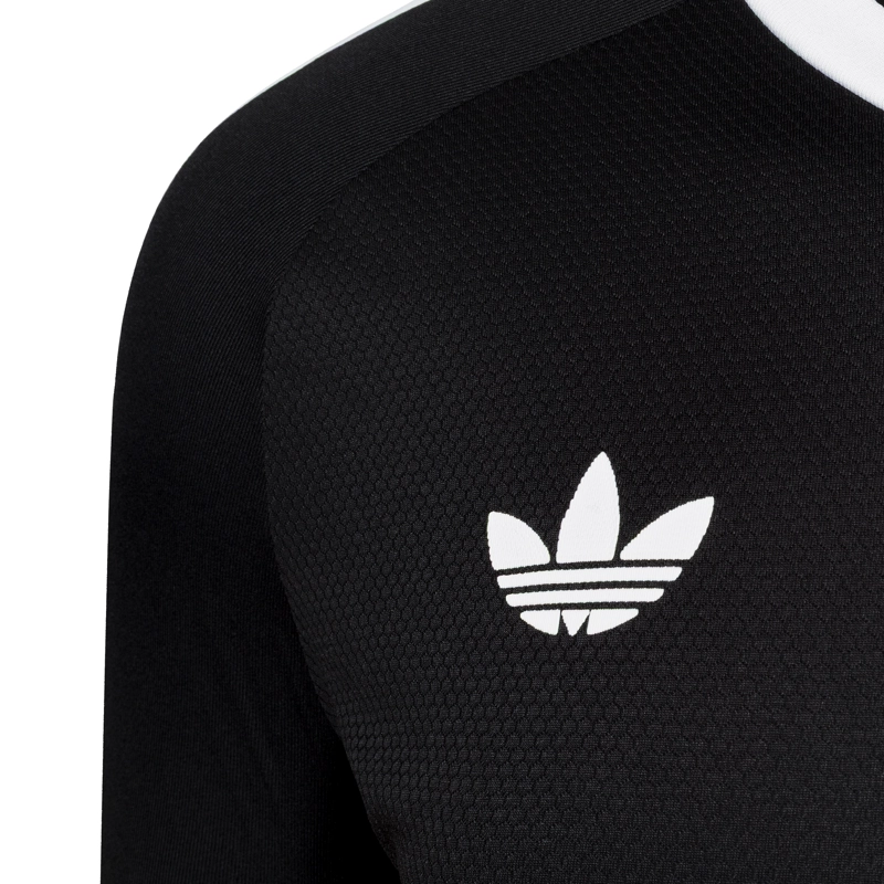 CAMISETA COLO COLO 2025 ARQUERO CENTENARIO ADIDAS ORIGINALS - NEGRO - L - 3