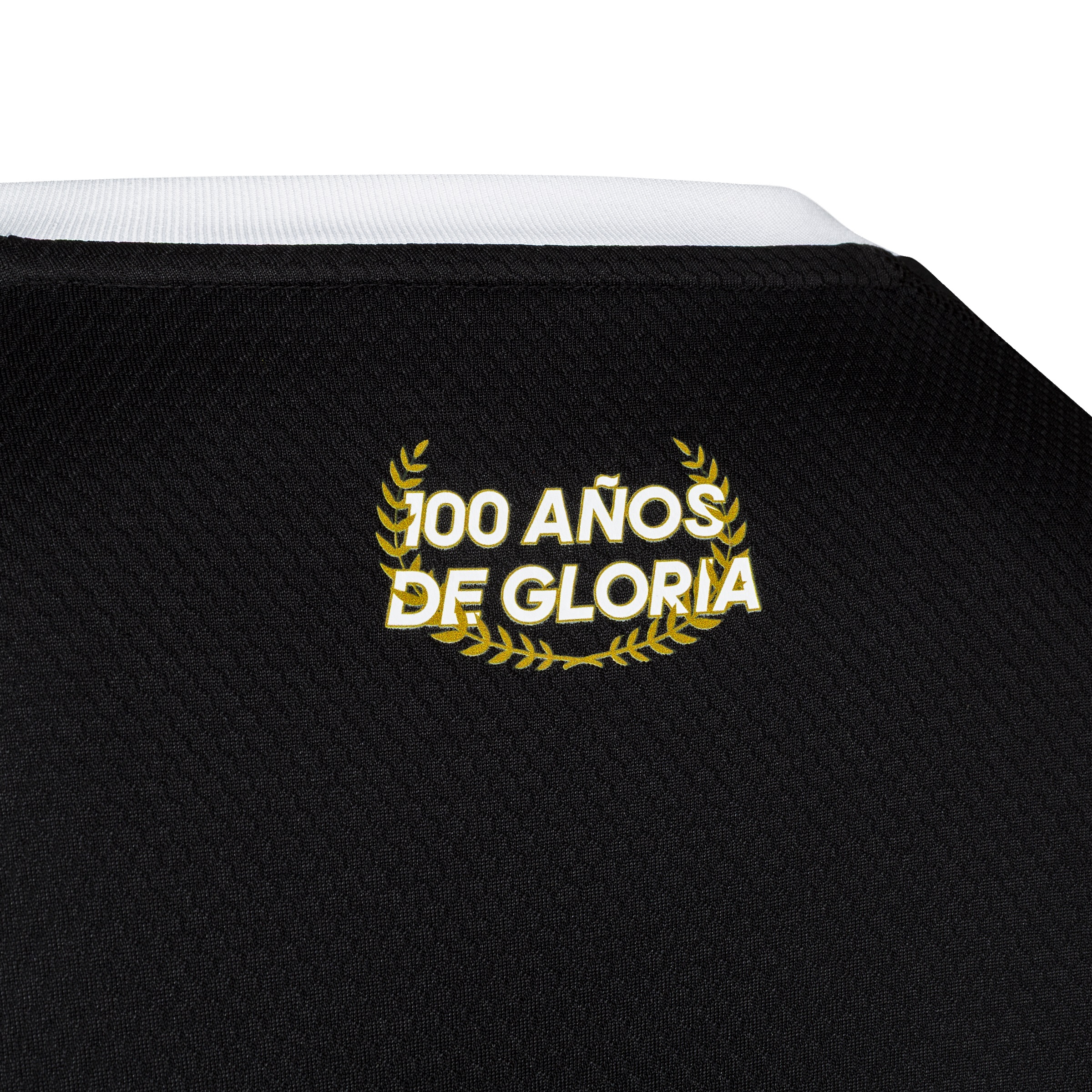 CAMISETA COLO COLO 2025 ARQUERO CENTENARIO ADIDAS ORIGINALS - NEGRO - L - 5