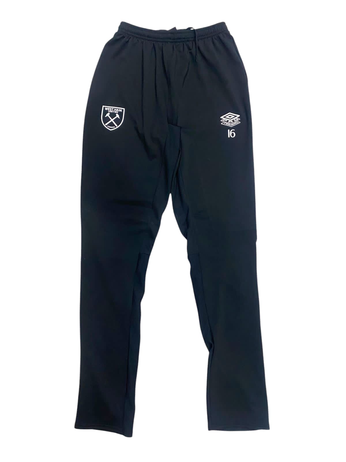 PANTALON WEST HAM UNITED 2021 2022 ENTRENAMIENTO UMBRO - 1