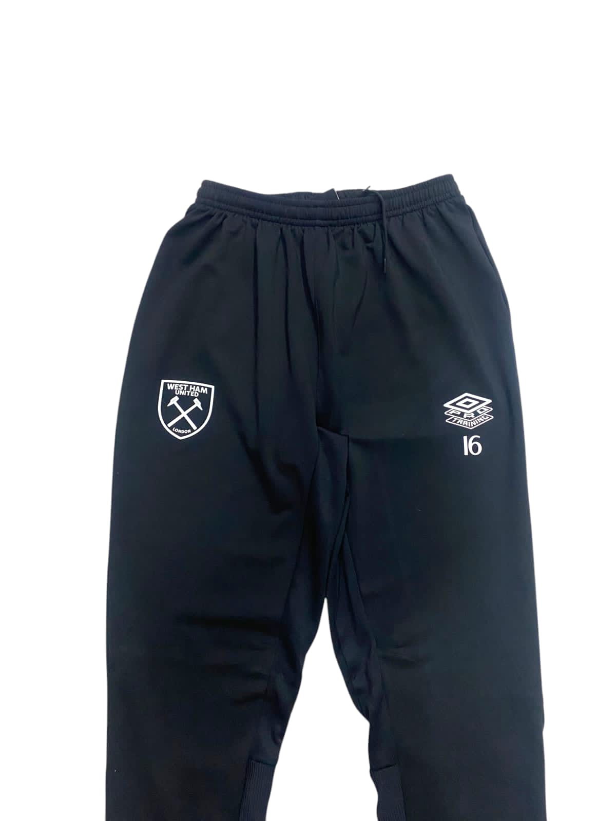 PANTALON WEST HAM UNITED 2021 2022 ENTRENAMIENTO UMBRO - 2