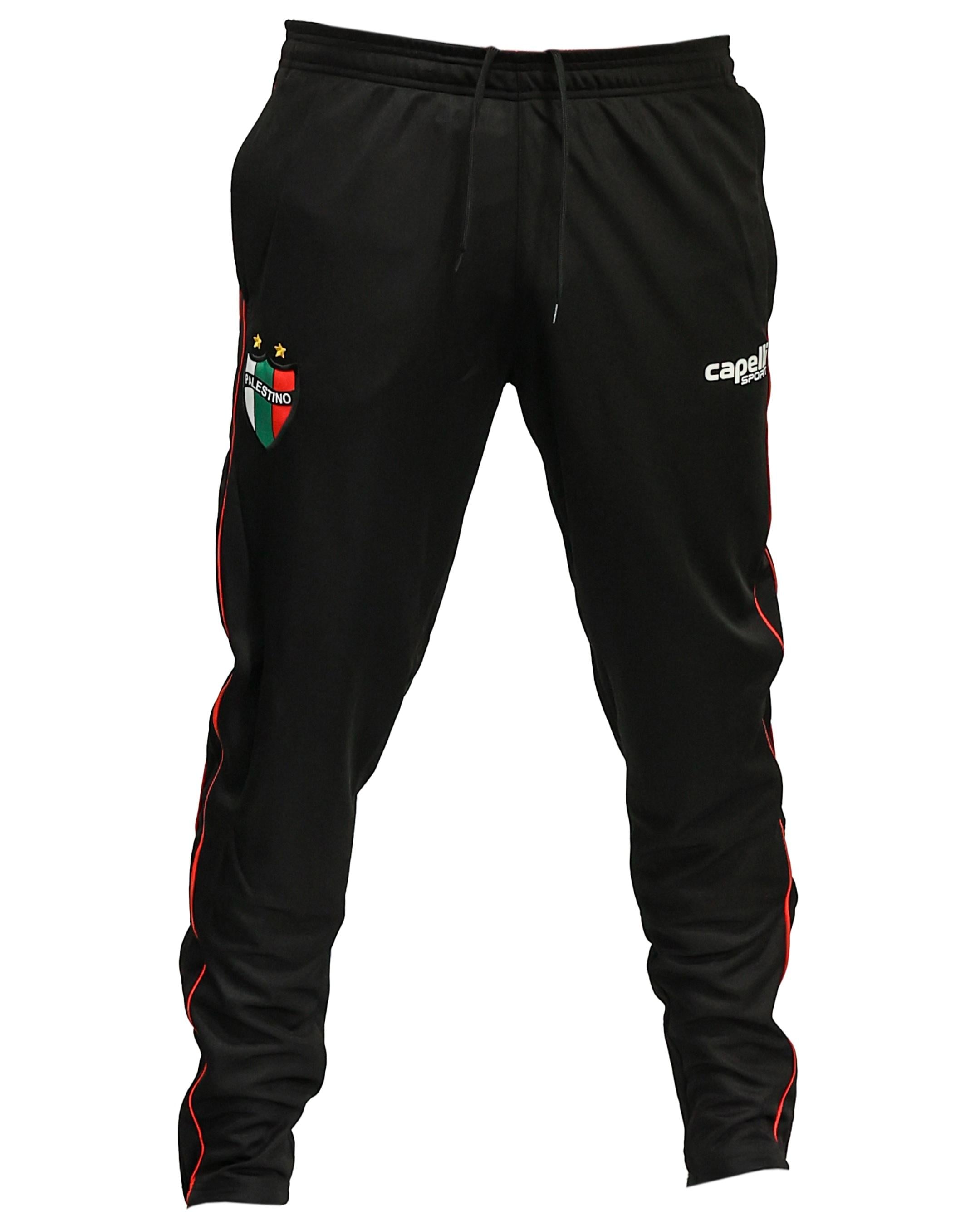 PANTALON PALESTINO 2024 ENTRENAMIENTO ORIGINAL CAPELLI - 1