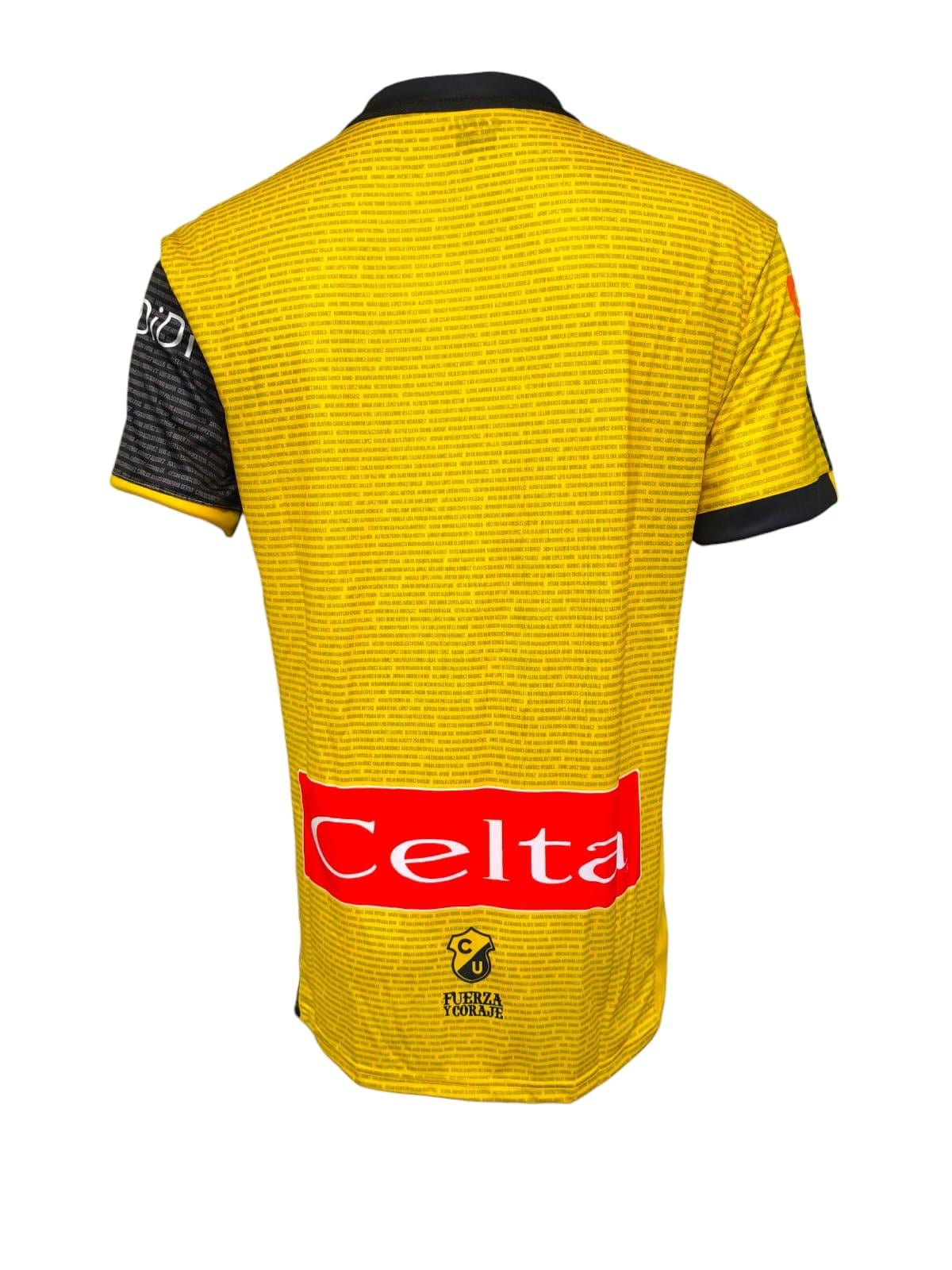 CAMISETA COQUIMBO UNIDO 2020 TITULAR NUEVA ORIGINAL CAFU - 3