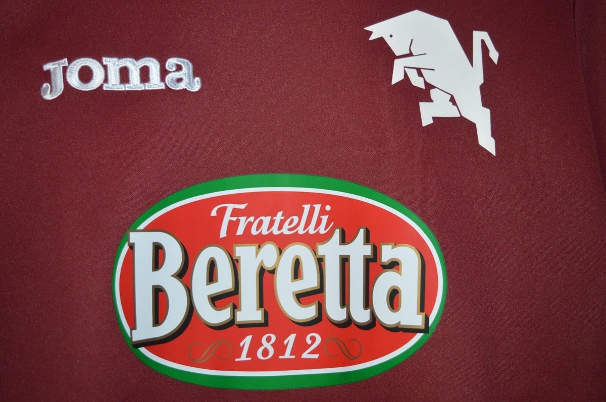 POLERON TORINO FC 2022 2023 ENTRENAMIENTO ORIGINAL JOMA - 2