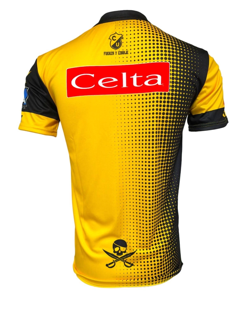 CAMISETA COQUIMBO UNIDO 2018 TITULAR NUEVA ORIGINAL CAFU - 2