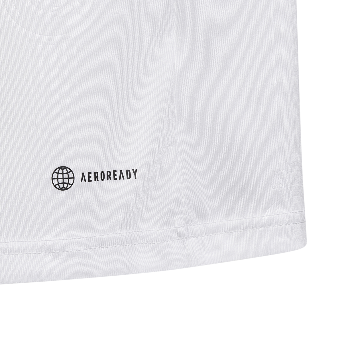 CAMISETA REAL MADRID 2022 2023 NIÑO TITULAR ORIGINAL ADIDAS - 5
