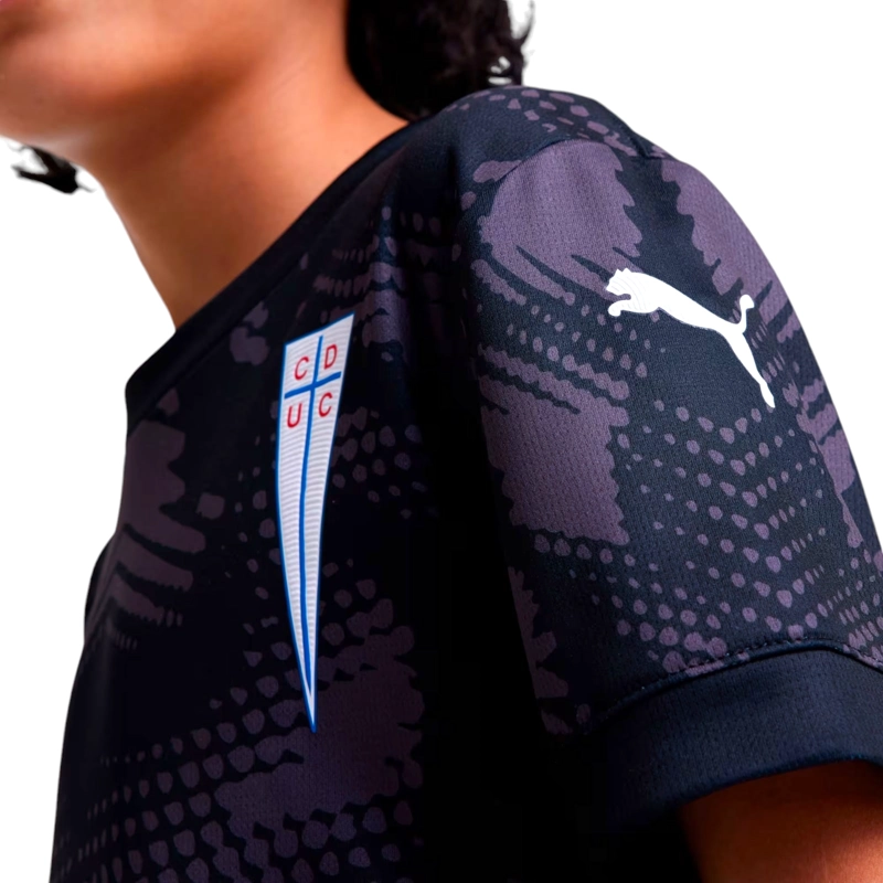 CAMISETA UNIVERSIDAD CATOLICA 2025 NIÑO ARQUERO PUMA - 3