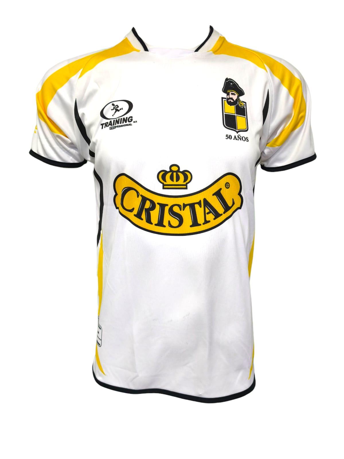 CAMISETA COQUIMBO UNIDO 2008 VISITA REEDICION TRAINING - 1