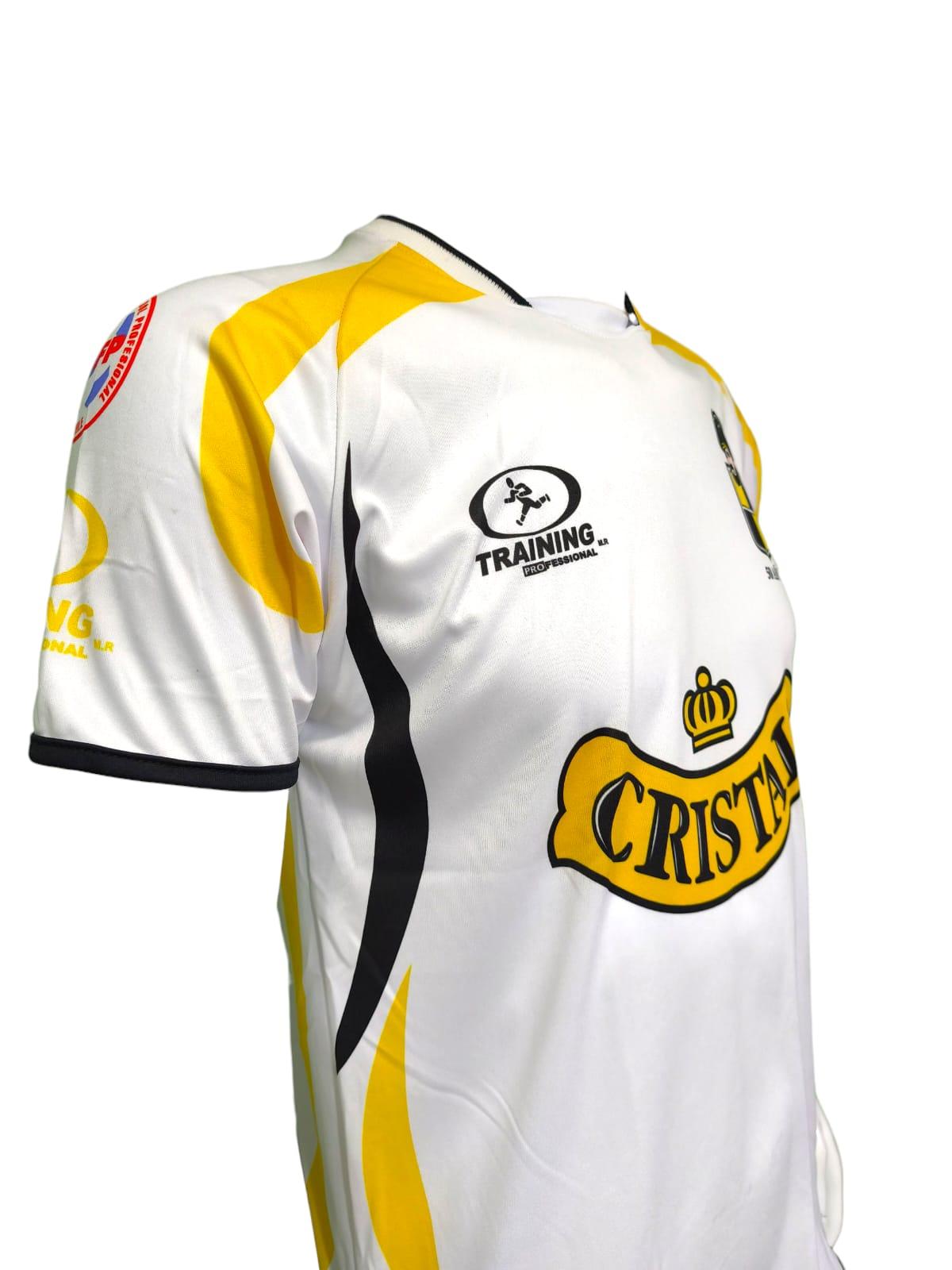 CAMISETA COQUIMBO UNIDO 2008 VISITA REEDICION TRAINING - 2