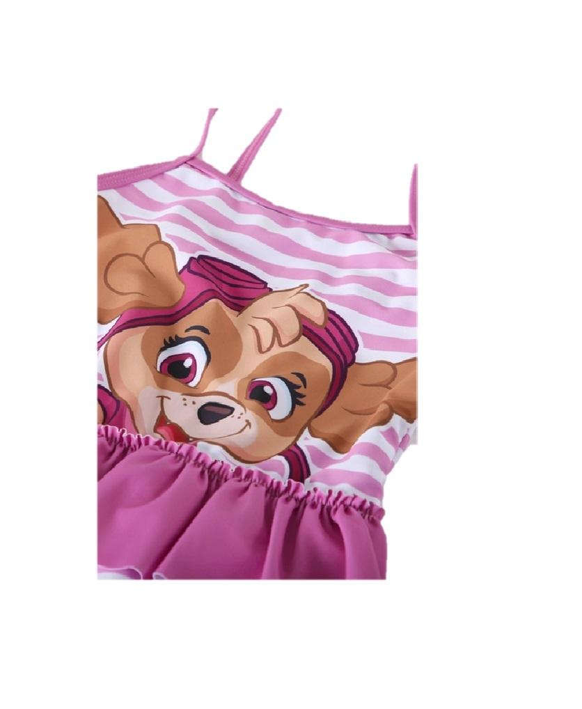 TRAJE BAÑO BODY NIÑA PAW PATROL THE BRANDS - TURQUESA - 3 - 3