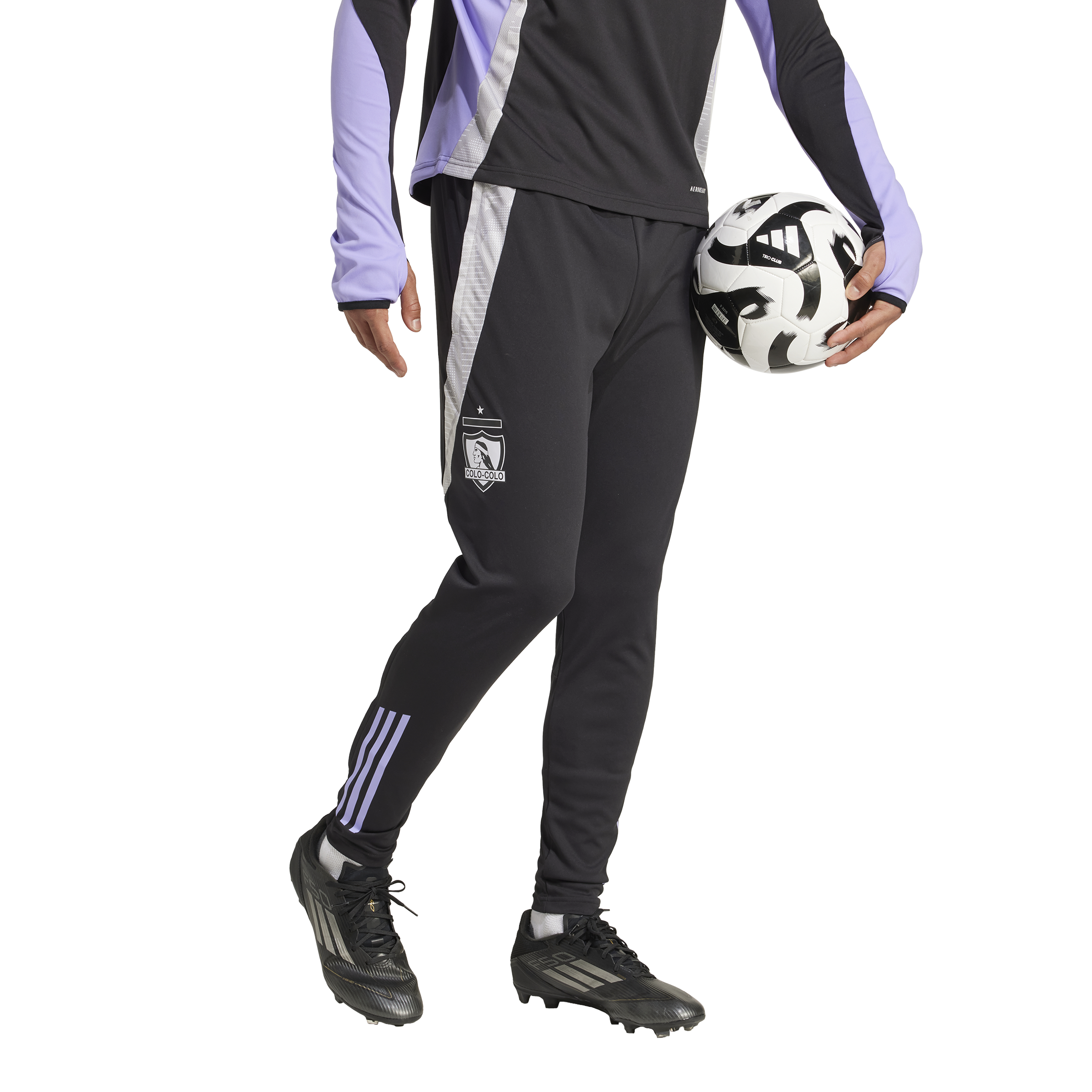 PANTALON COLO COLO 2025 ENTRENAMIENTO ORIGINAL ADIDAS - 4