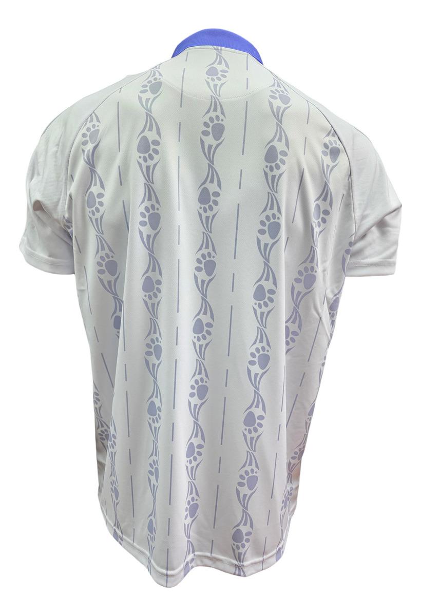 CAMISETA DEPORTES CONCEPCION 2025 VISITA RETRO KELME - 3