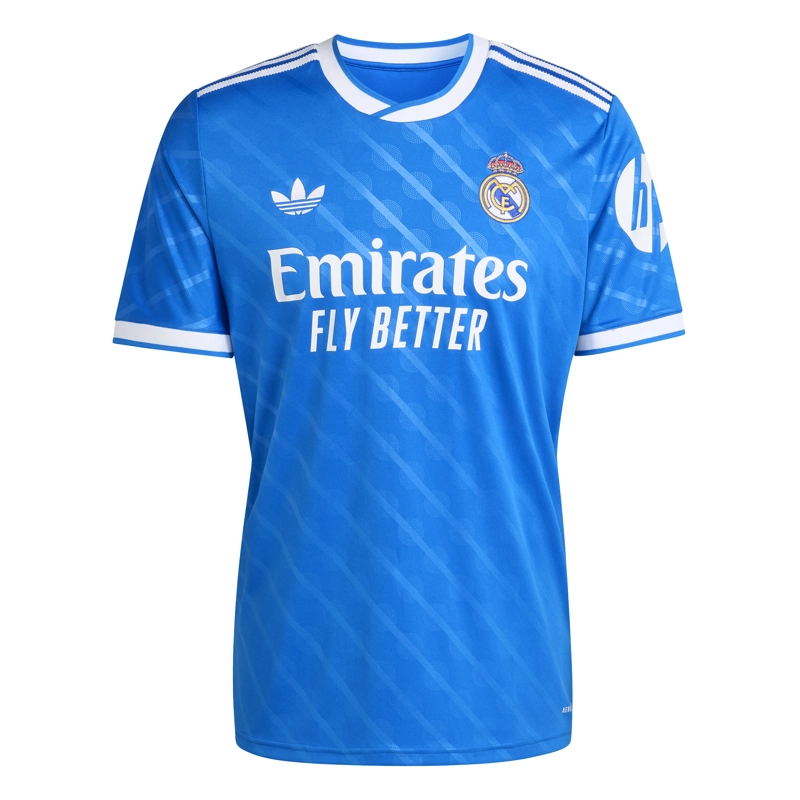 CAMISETA REAL MADRID 2025 2026 TERCERA ADIDAS ORIGINALS - 1