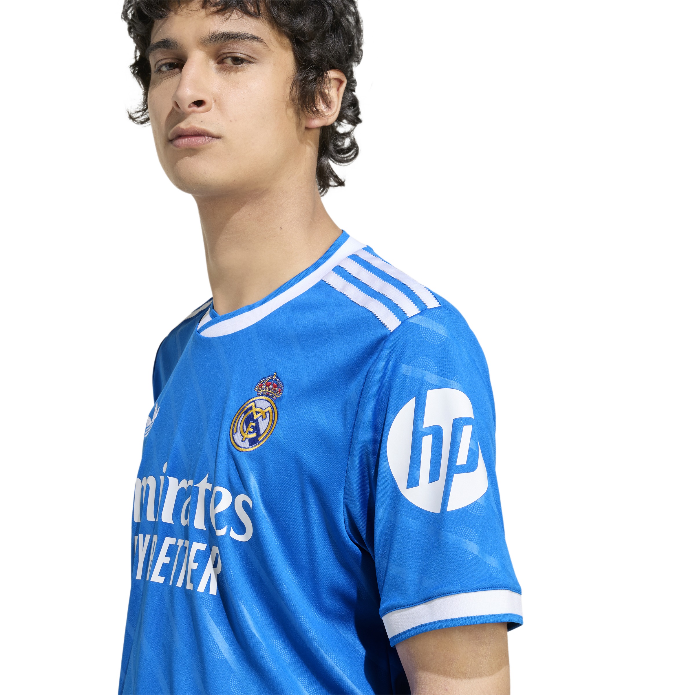 CAMISETA REAL MADRID 2025 2026 TERCERA ADIDAS ORIGINALS - 3