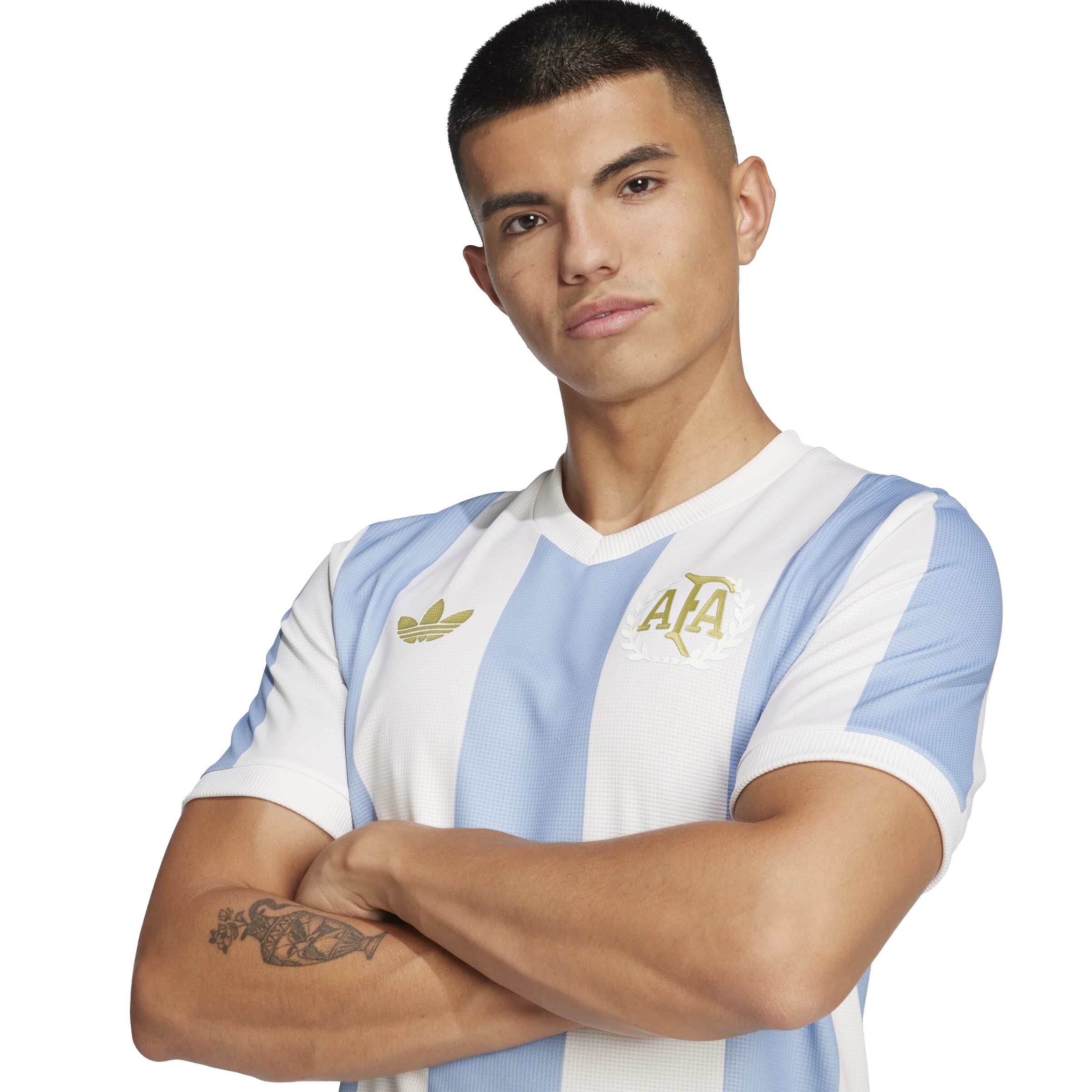 CAMISETA ARGENTINA 2025 ANIVERSARIO LOCAL ADIDAS ORIGINALS - 3