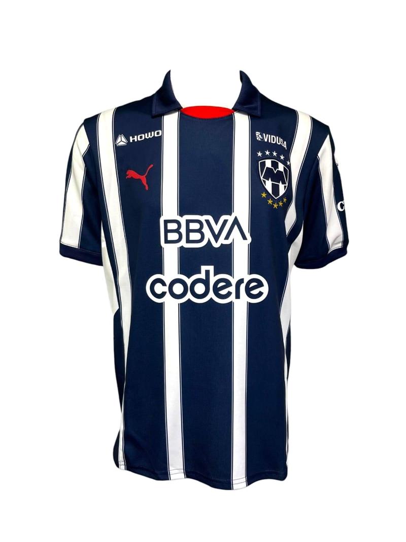 CAMISETA MONTERREY 2024 2025 TITULAR N93 SERGIO RAMOS PUMA - 1