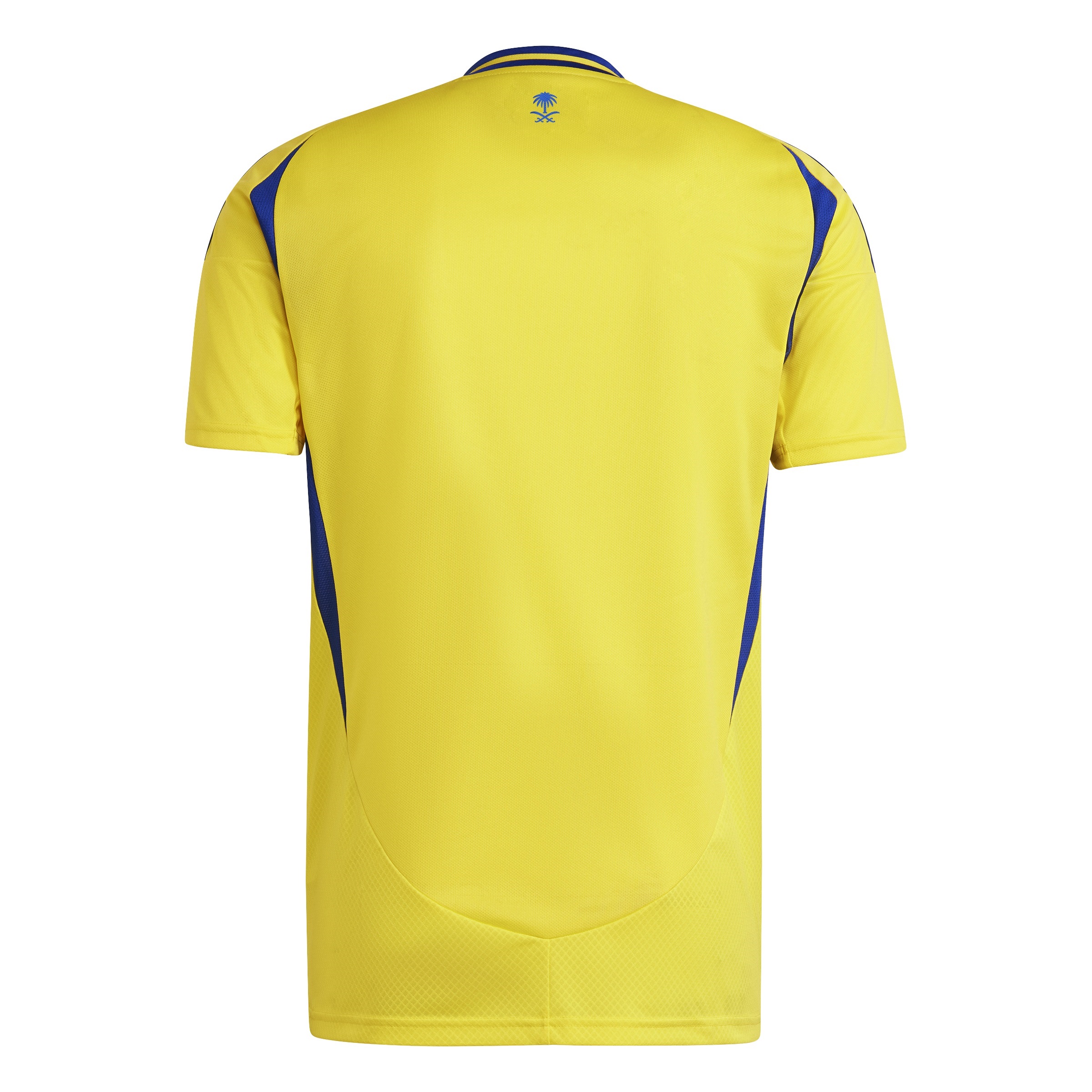 CAMISETA AL NASSR 2024 2025 TITULAR AMARILLO ORIGINAL ADIDAS - 3