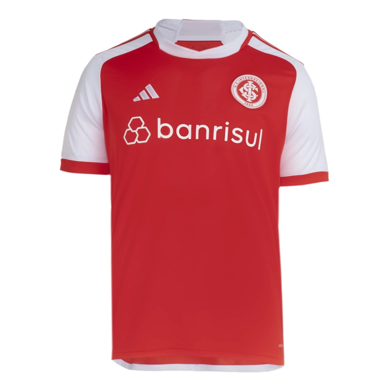 CAMISETA INTER DE PORTO ALEGRE 2024 TITULAR ORIGINAL ADIDAS - 1