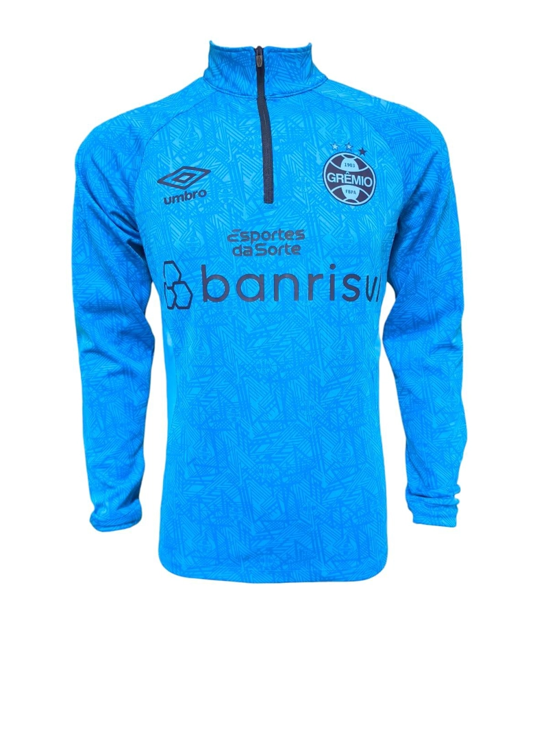 POLERON GREMIO 2024 ENTRENAMIENTO ORIGINAL UMBRO - 1