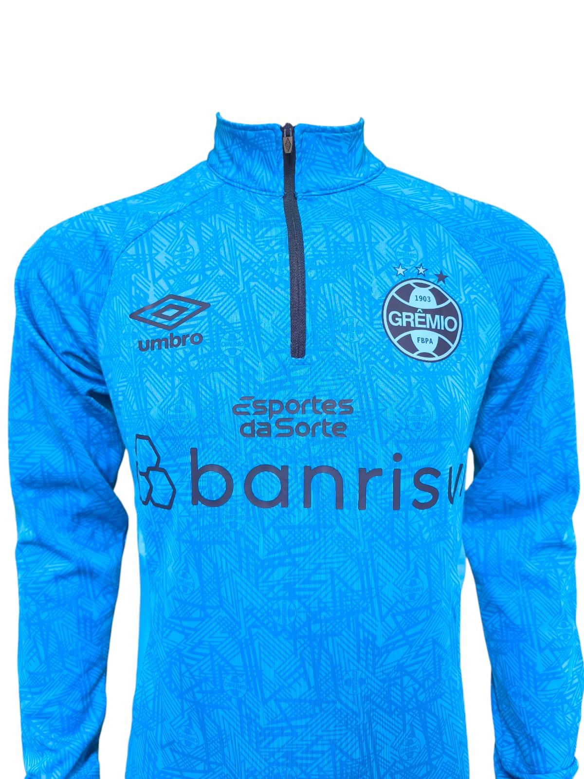POLERON GREMIO 2024 ENTRENAMIENTO ORIGINAL UMBRO - 3