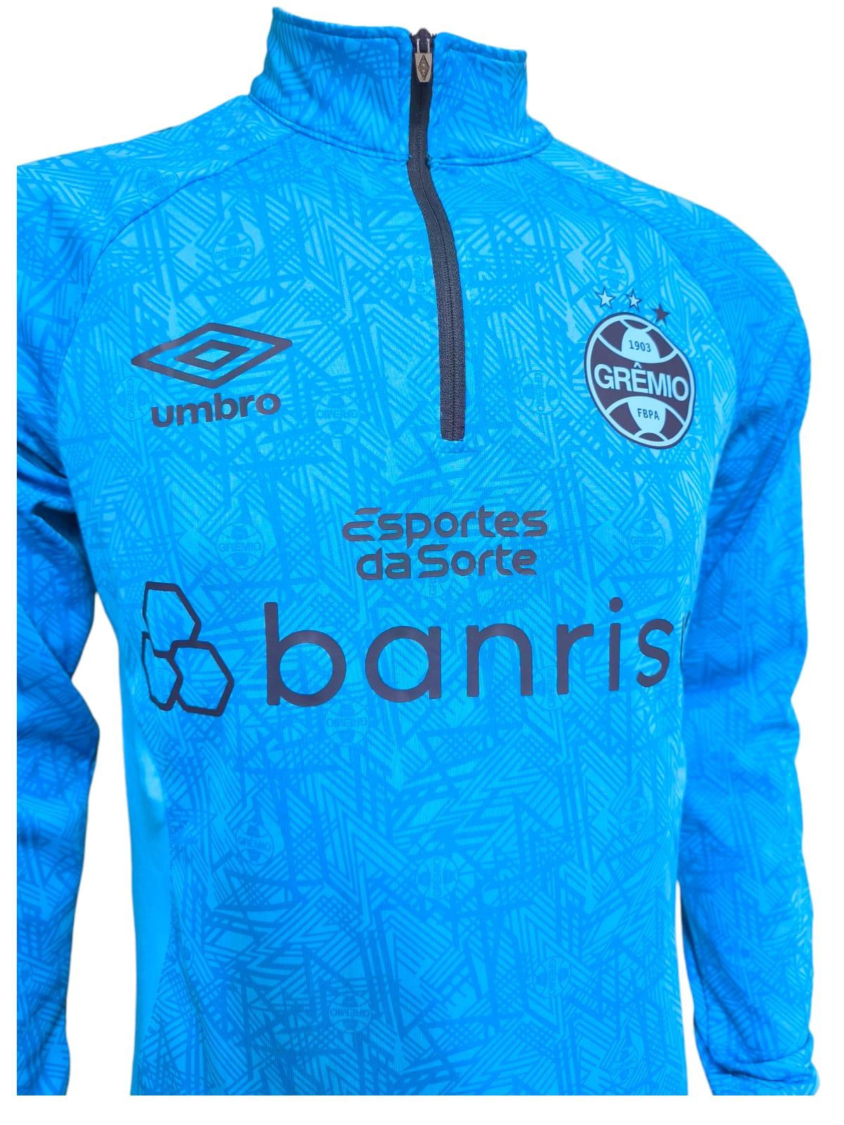 POLERON GREMIO 2024 ENTRENAMIENTO ORIGINAL UMBRO - 4