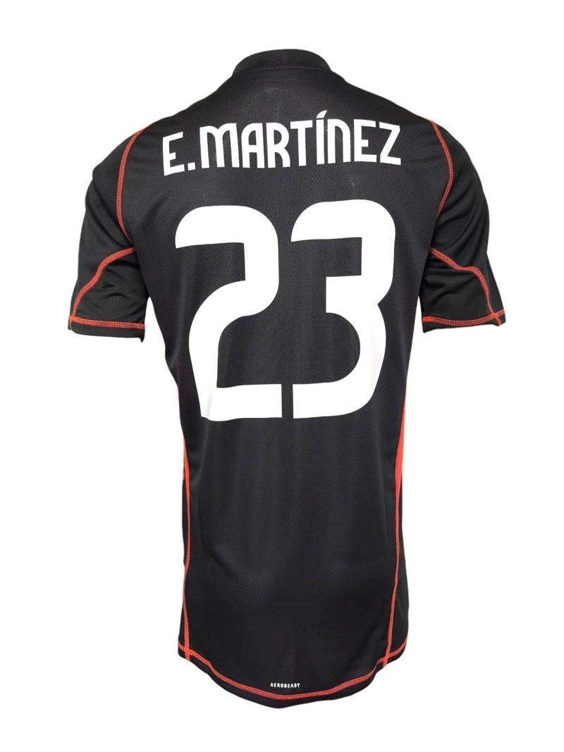 CAMISETA ARGENTINA 2024 2025 ARQUERO N23 E. MARTINEZ ADIDAS - 2