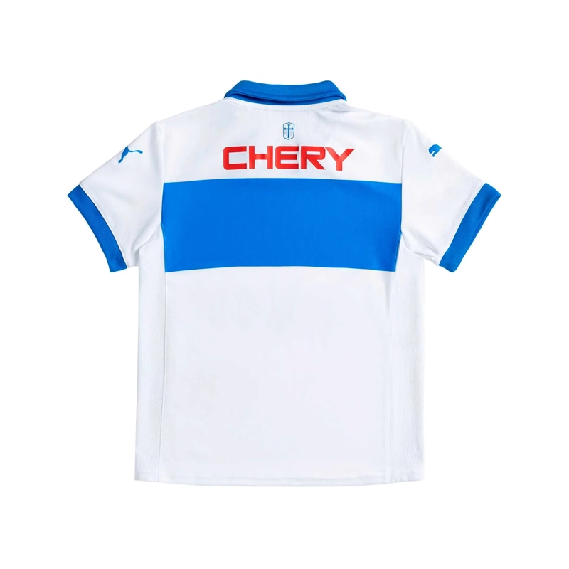 CAMISETA UNIVERSIDAD CATOLICA 2025 NIÑO TITULAR NUEVA PUMA - 2
