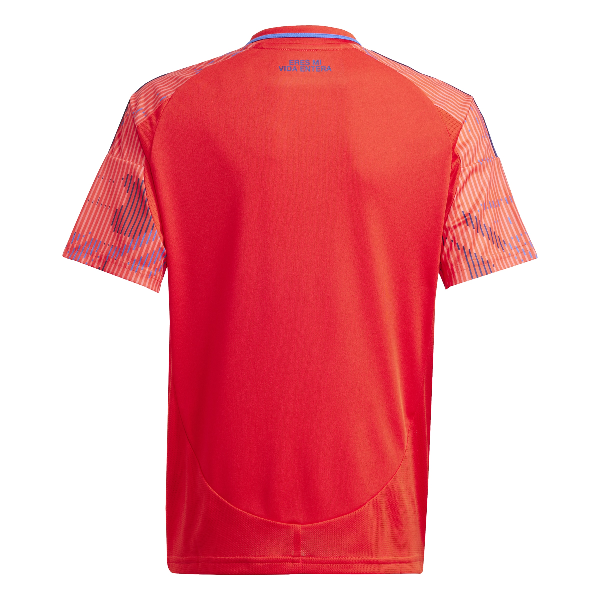 CAMISETA UNIVERSIDAD DE CHILE 2025 INFANTIL VISITA ADIDAS - 3