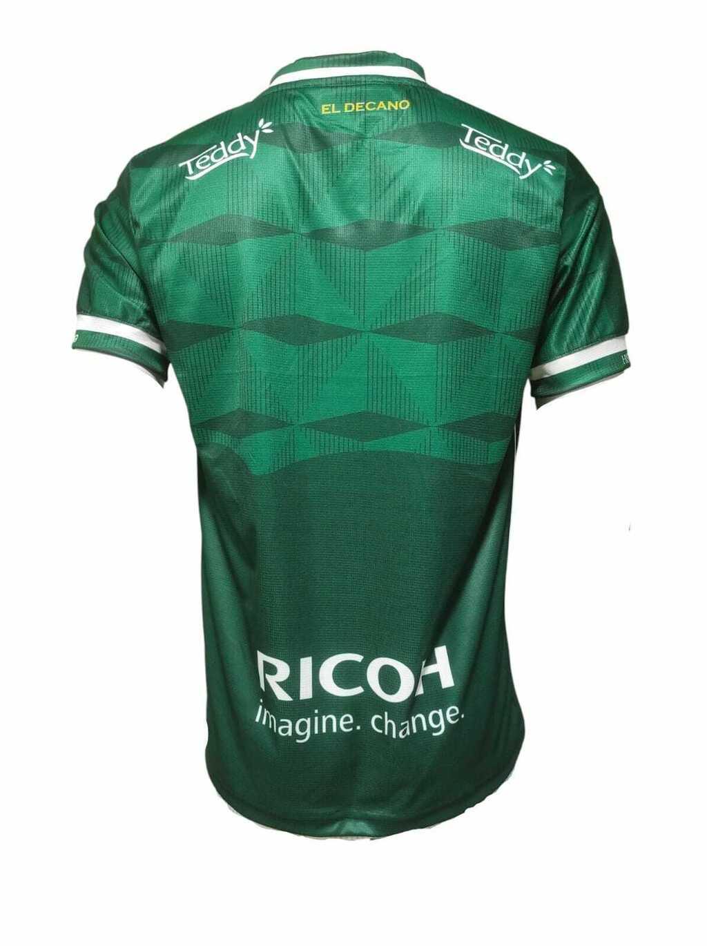 CAMISETA SANTIAGO WANDERERS 2025 NIÑO TITULAR ORIGINAL KS7 - 3