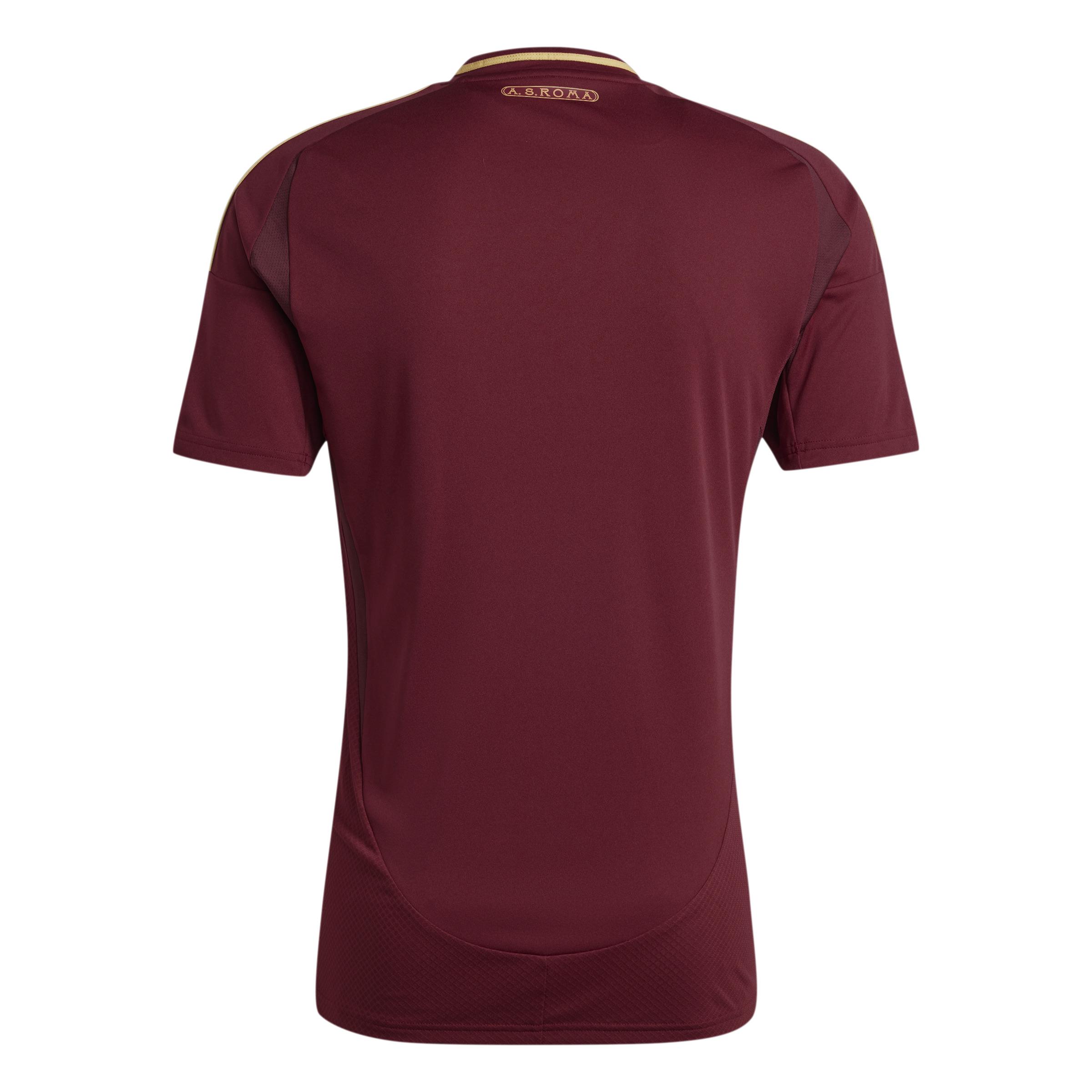 CAMISETA AS ROMA 2024 2025 TITULAR NUEVA ORIGINAL ADIDAS - 2