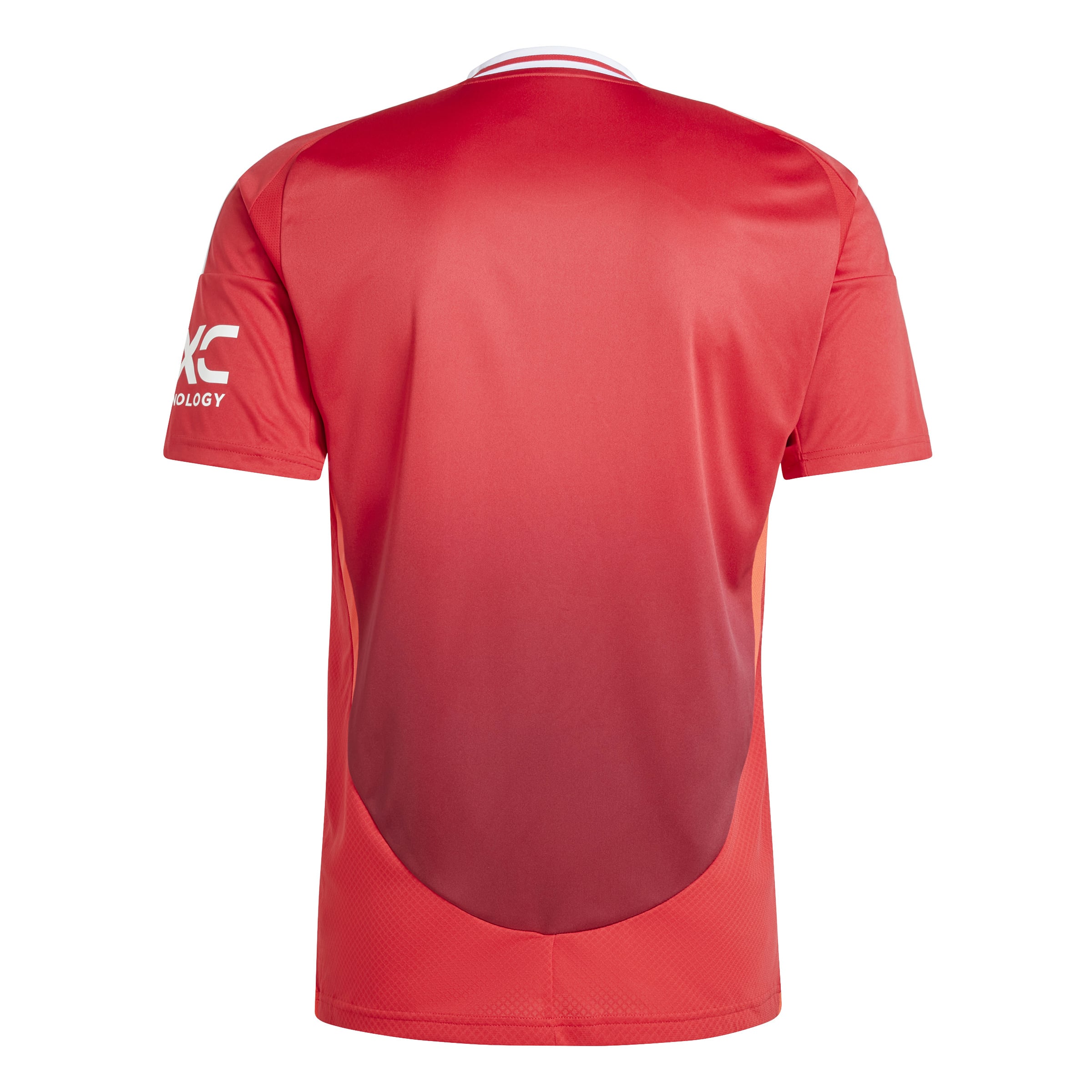 CAMISETA MANCHESTER UNITED 2024 2025 TITULAR NUEVA ADIDAS - ROJO - XXL - 2
