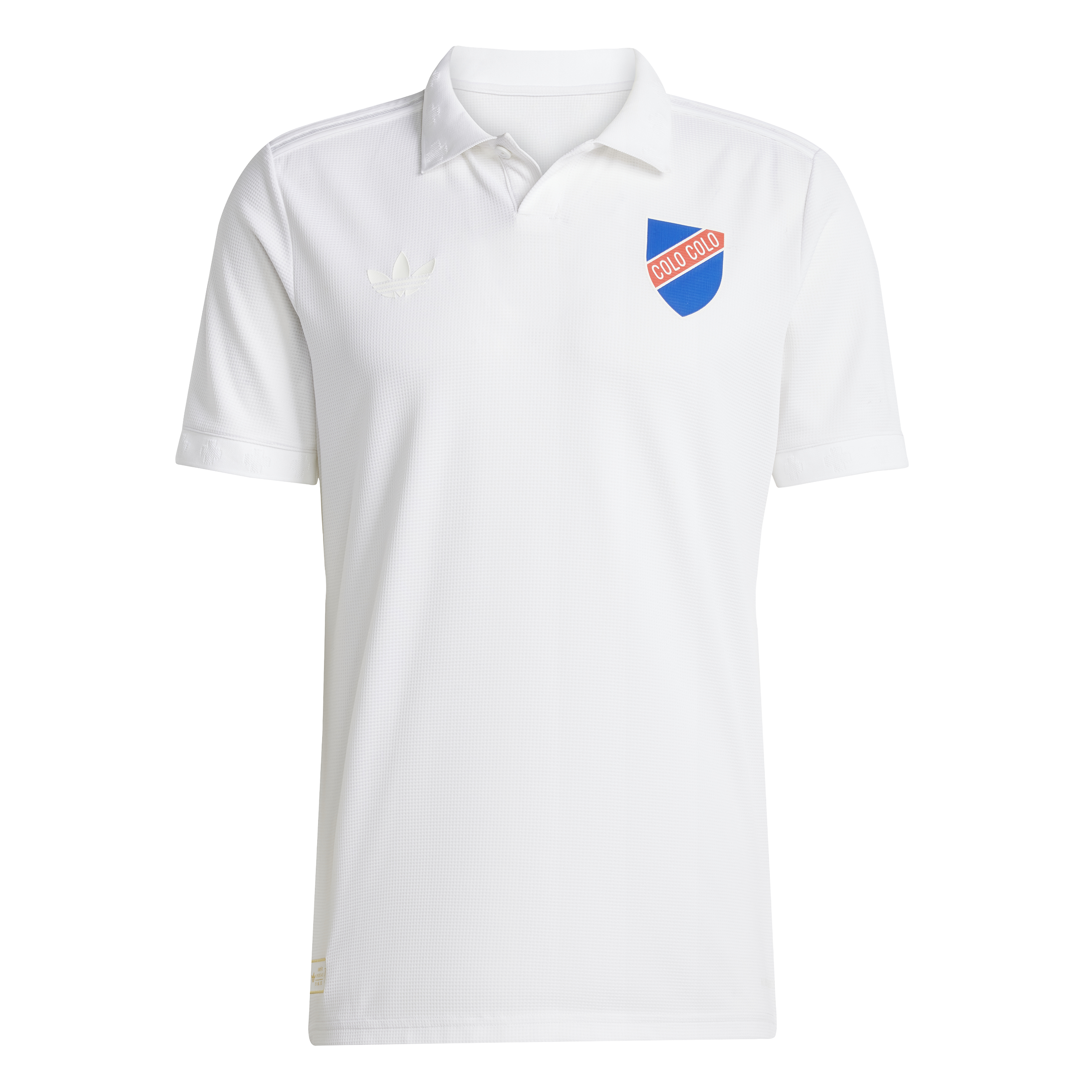 CAMISETA COLO COLO 2025 LOCAL CENTENARIO ADIDAS ORIGINALS - 1
