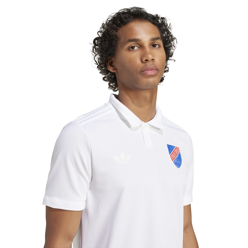 CAMISETA COLO COLO 2025 LOCAL CENTENARIO ADIDAS ORIGINALS - 3