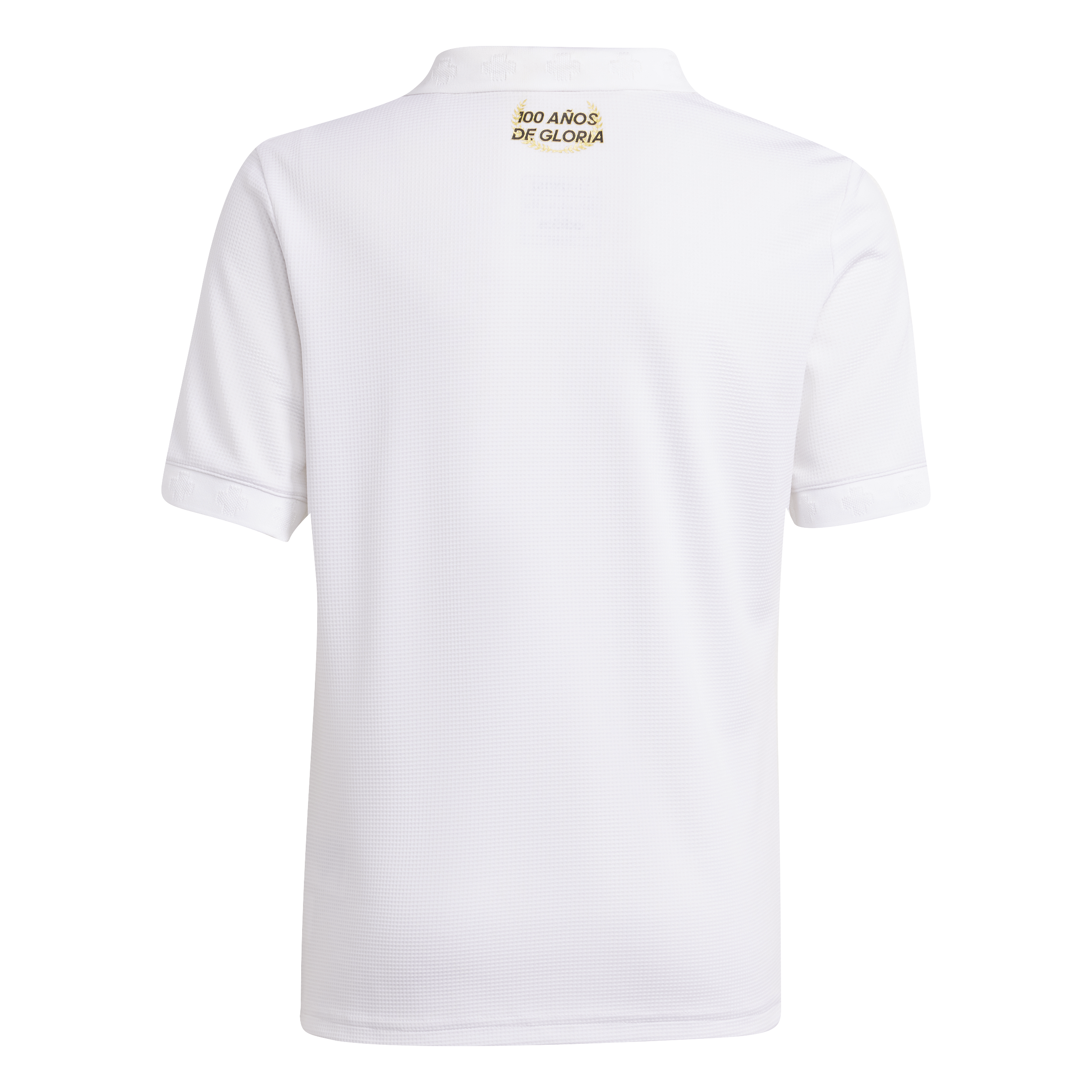 CAMISETA COLO COLO 2025 NIÑO ANIVERSARIO ADIDAS ORIGINALS - 2