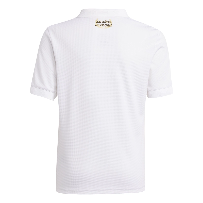 CAMISETA COLO COLO 2025 NIÑO ANIVERSARIO ADIDAS ORIGINALS - 2