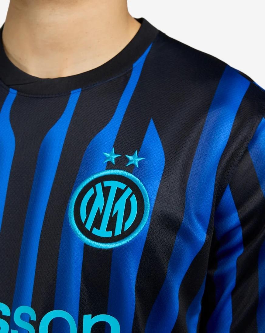 CAMISETA INTER DE MILAN 2025 2026 TITULAR ORIGINAL NIKE - 3