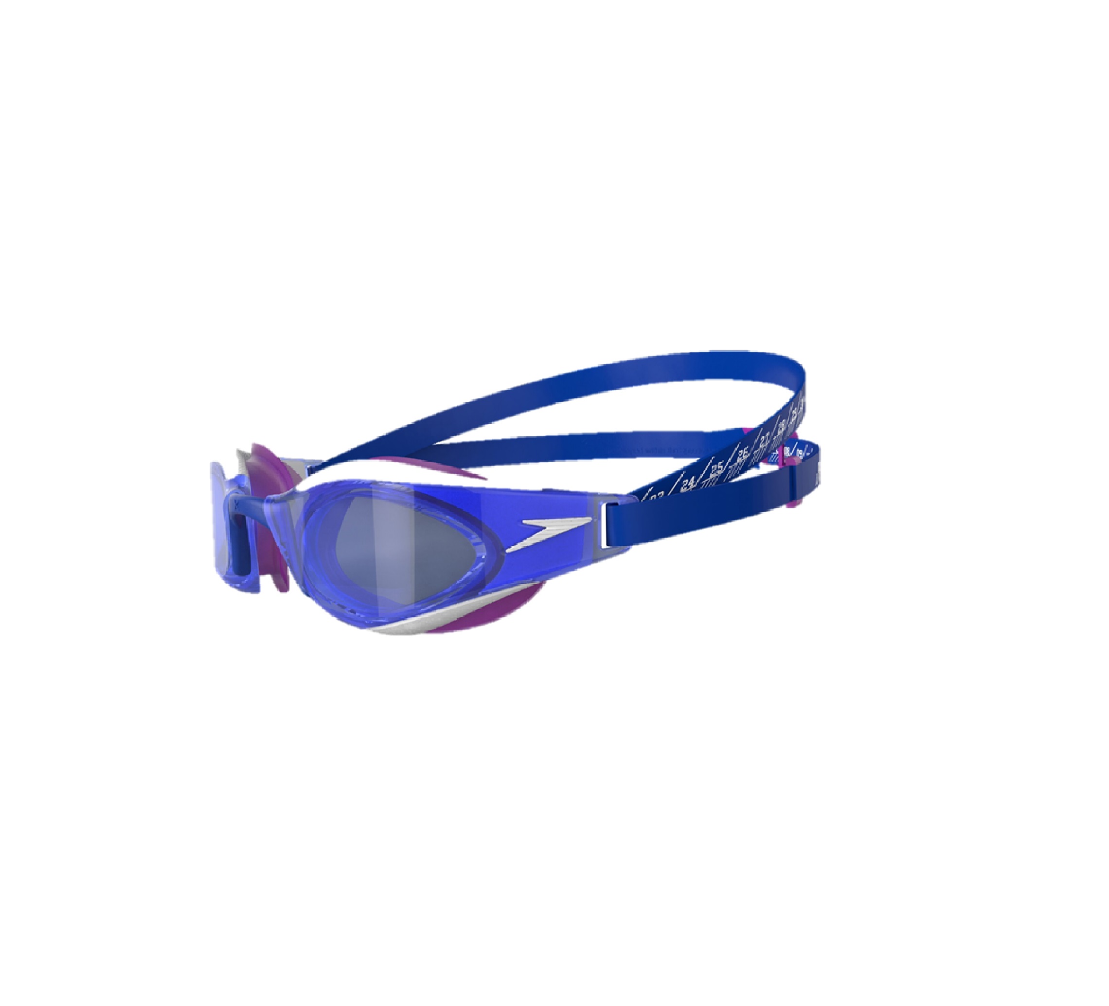 LENTE NATACION FASTSKIN HYPER ELITE SPEEDO - AZUL - TAMAÑO UNICO - 3