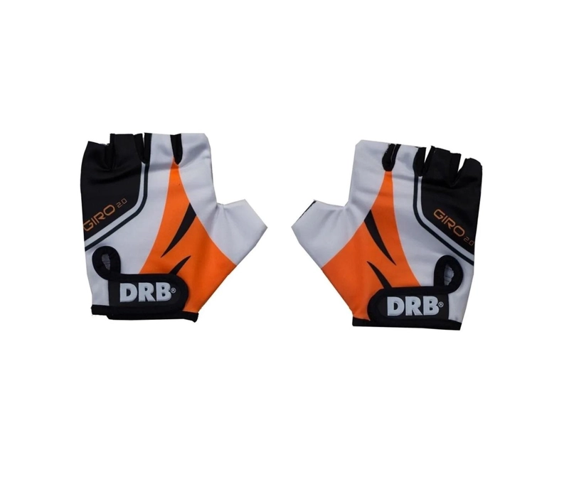GUANTES DE CICLISMO CORTO GIRO 2.0 NUEVOS DRB - 1