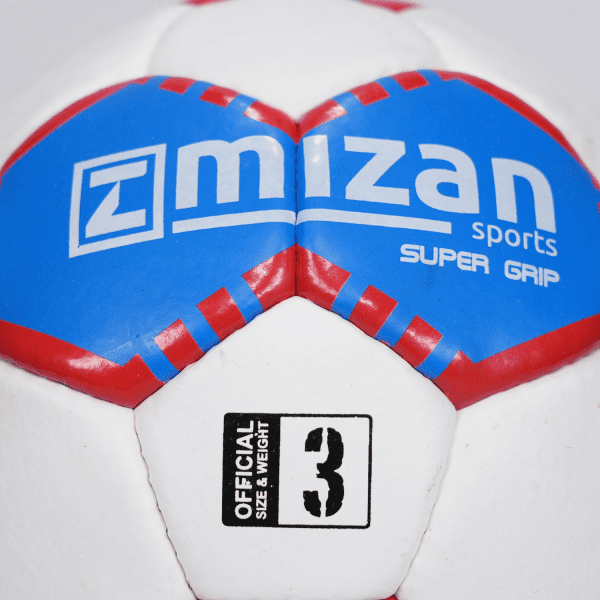 BALON HANDBALL Nº3 SUPER GRIP NUEVO MIZAN - 2