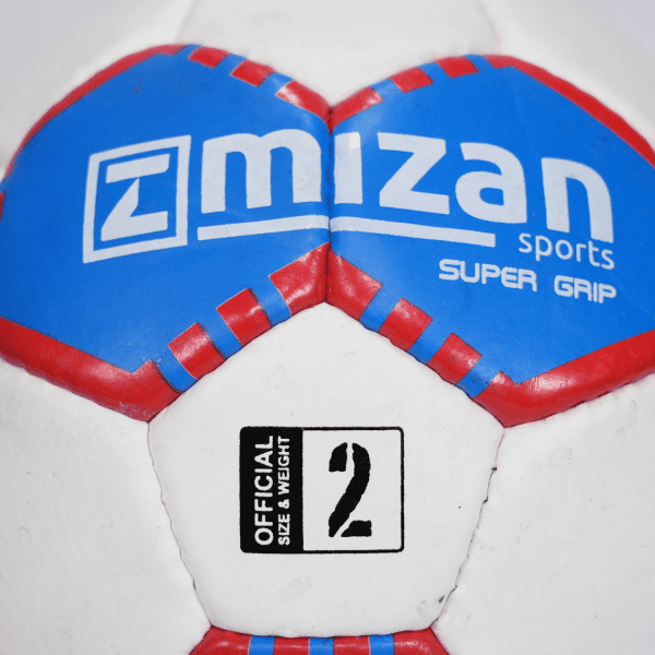 BALON HANDBALL Nº2 SUPER GRIP NUEVO MIZAN - 2