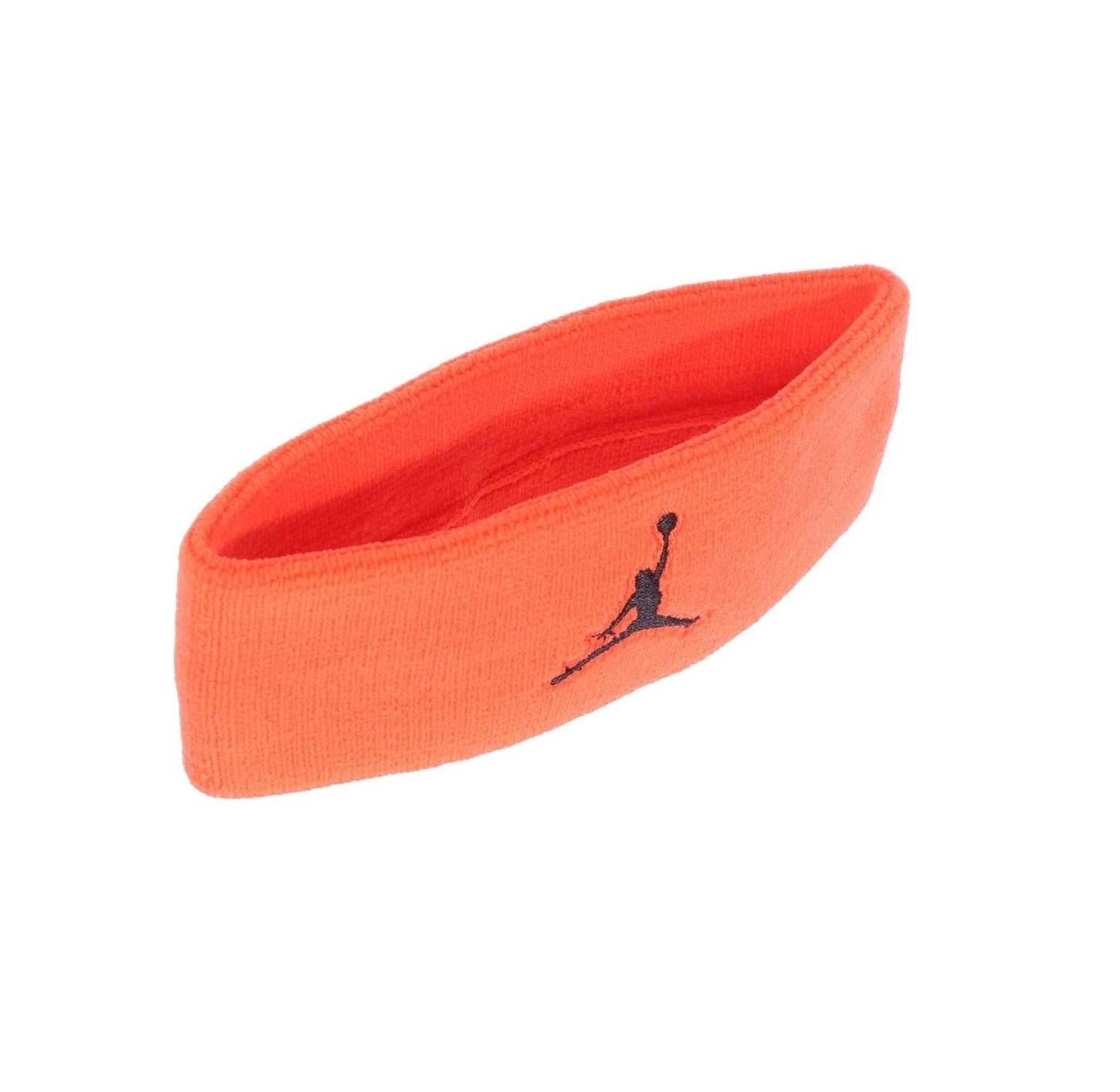CINTILLO DEPORTIVO ELASTICO JUMPMAN COLORES JORDAN - NARANJA - TAMAÑO UNICO - 1