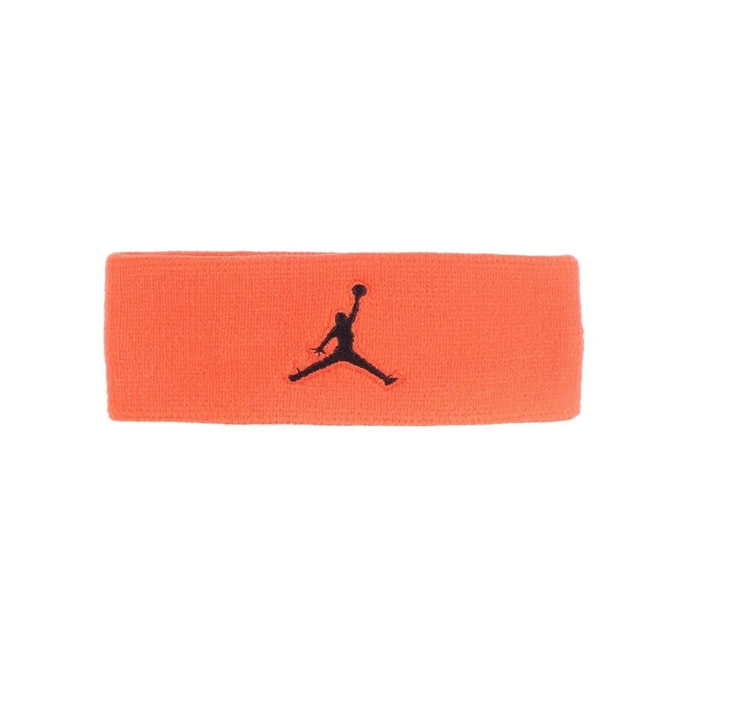 CINTILLO DEPORTIVO ELASTICO JUMPMAN COLORES JORDAN - NARANJA - TAMAÑO UNICO - 2